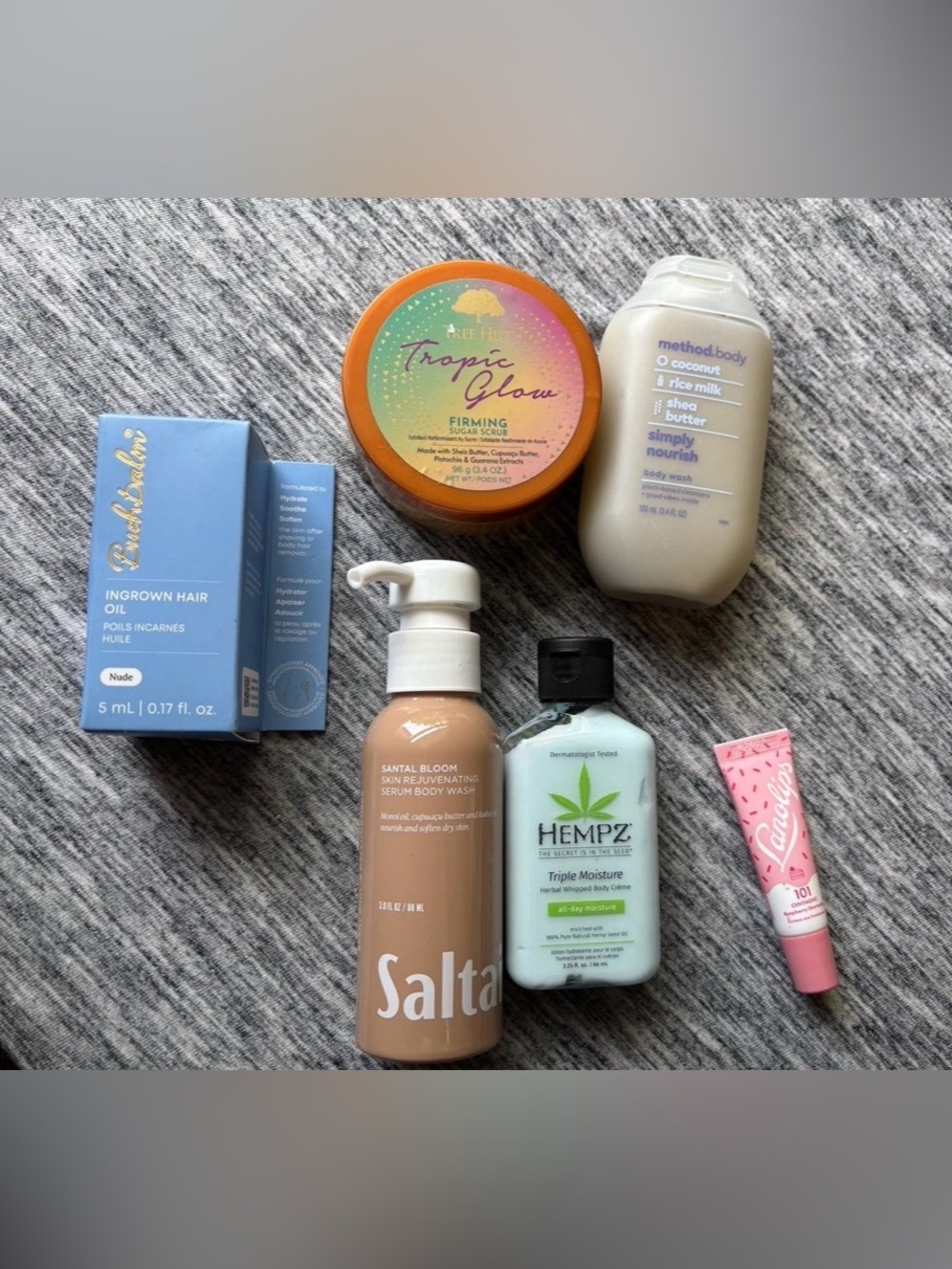 Skincare Samples